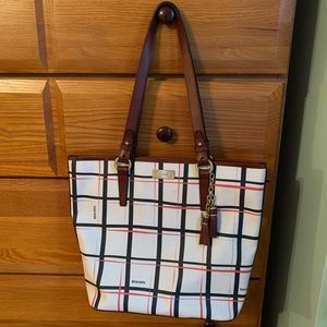 NWOT Brahmin Tote Bag